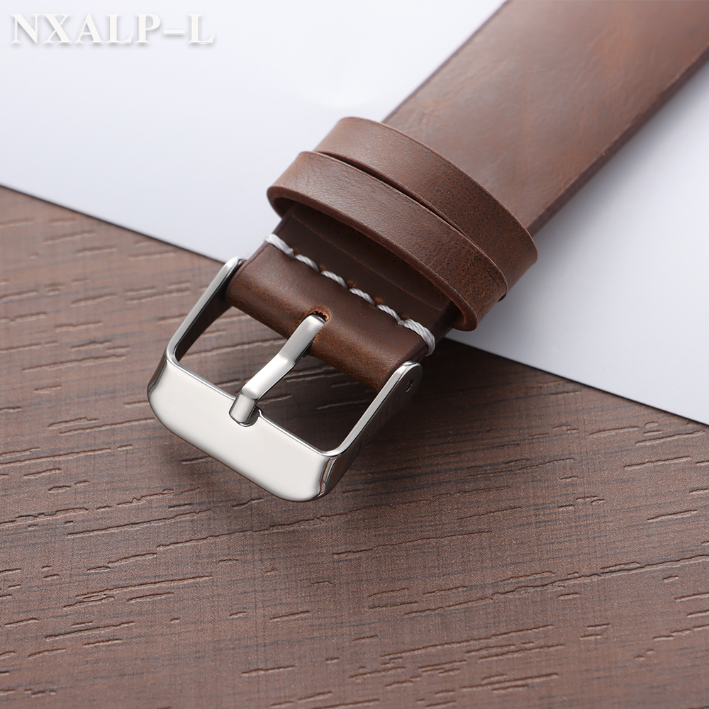 Stitching Bracelet 18mm 20mm 2 – обзор и цена Smartwatch Vintage Watches For Men