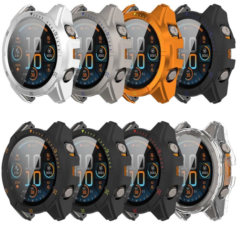 PC +Tempered Film Case for Gar – обзор и цена Smartwatch English
