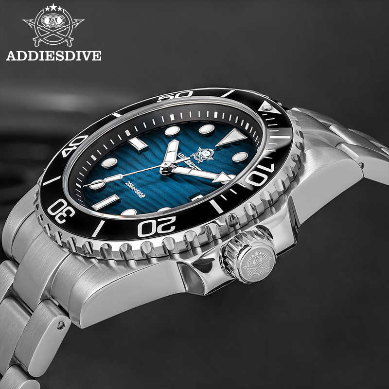 ADDIESDIVE Simple Quartz Watch – обзор и цена Smartwatch Vintage Watches For Men