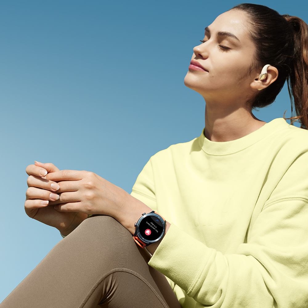 Mibro A3 Smartwatch GPS Positi – обзор и цена Smartwatch Health Watches For Women