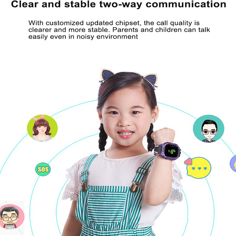 Smart Watch Kids 2G Postion Tr – обзор и цена Smartwatch Watches Gift For Girls