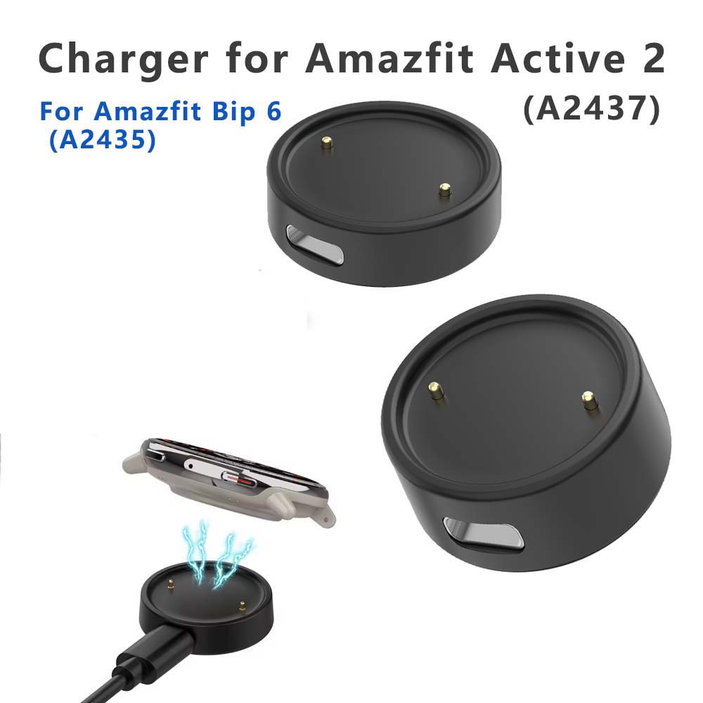 Charger for Amazfit Active 2 ( – обзор и цена Smartwatch English