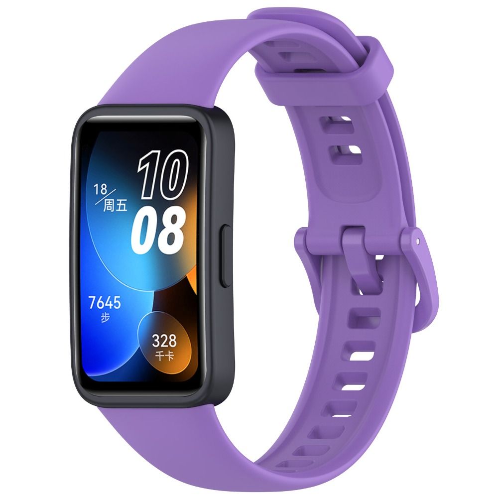 Strap For Huawei Band 8 Silico – обзор и цена Smartwatch English