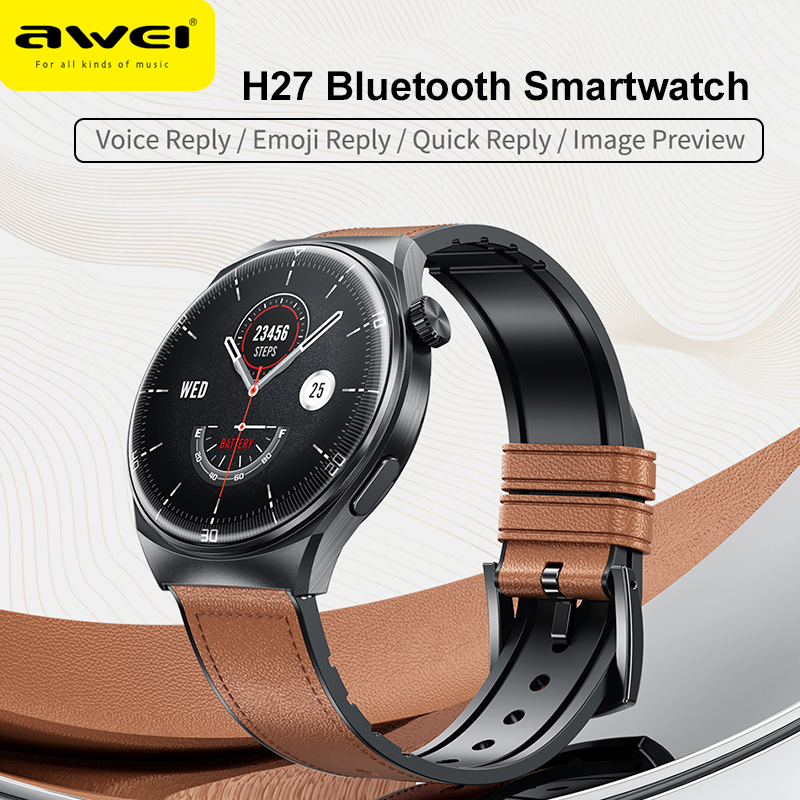 Awei Smartwatch Bluetooth Call – обзор и цена Smartwatch Online Watches For Men