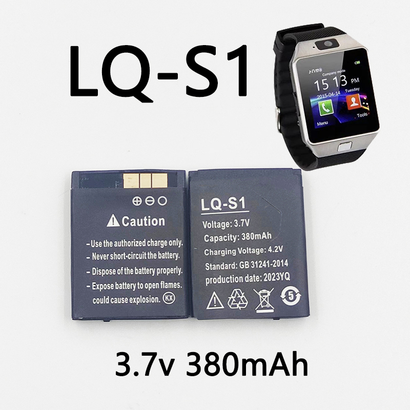 LQ-S1 3.7V 380mAh Smart Watch  – обзор и цена Watch V8