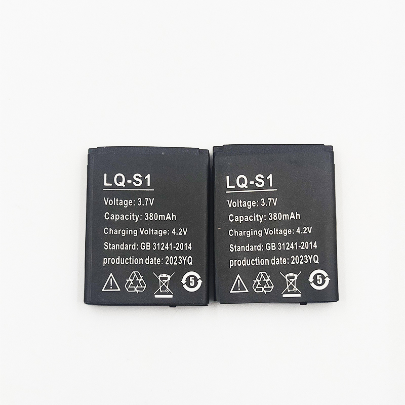LQ-S1 3.7V 380mAh Smart Watch  – обзор и цена Watch V8