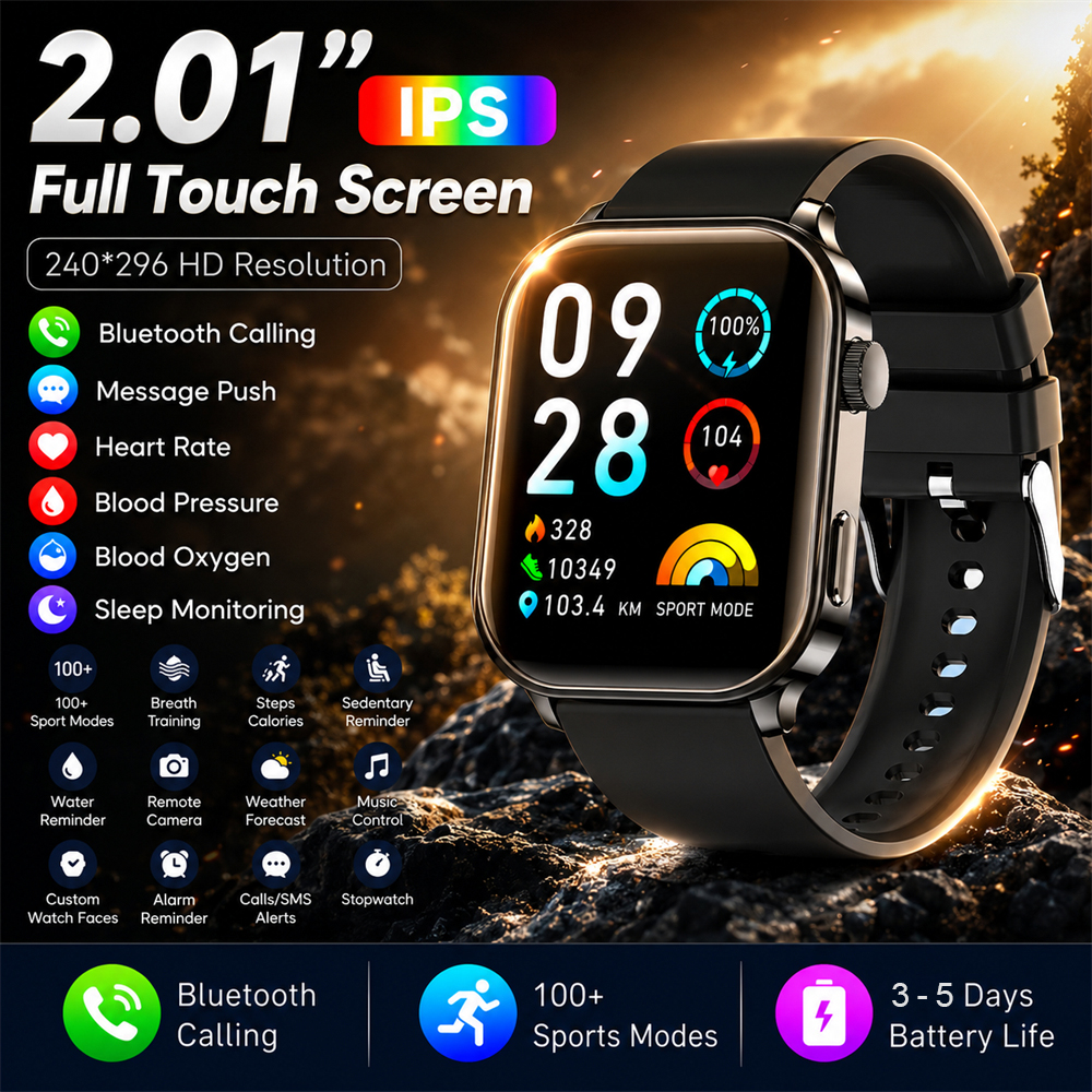LIGE Original Brand Smart Watc – обзор и цена Smartwatch Branded Watches For Women