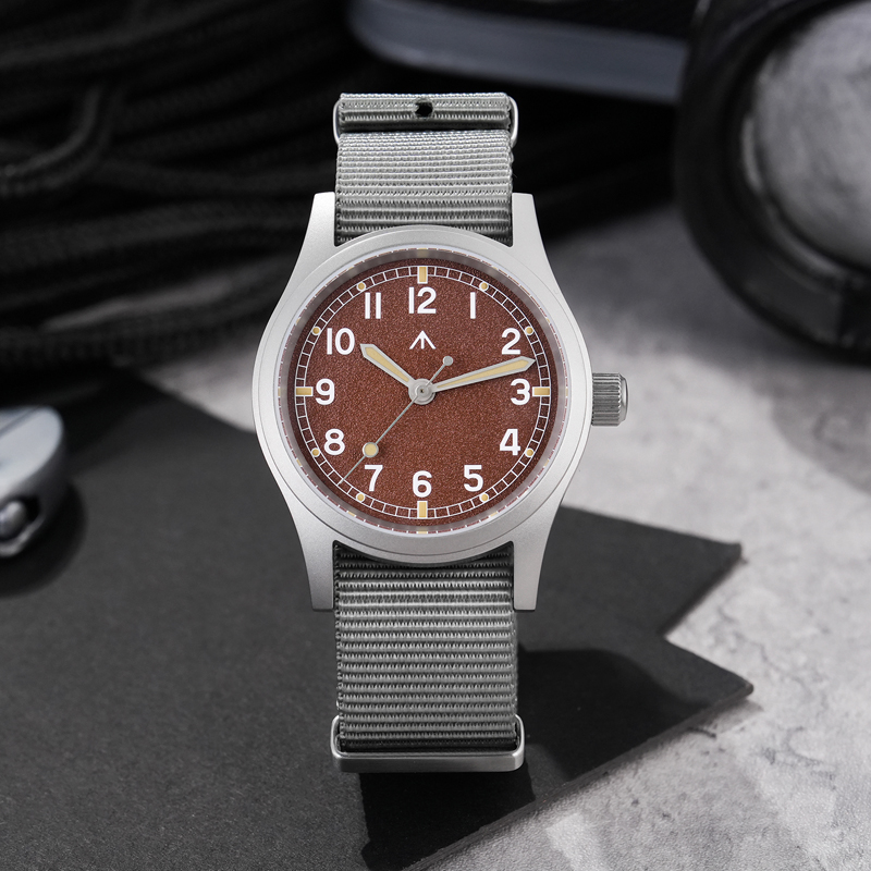 Militado ML12B Mens Watch VH31 – обзор и цена Smartwatch Vintage Watches For Men
