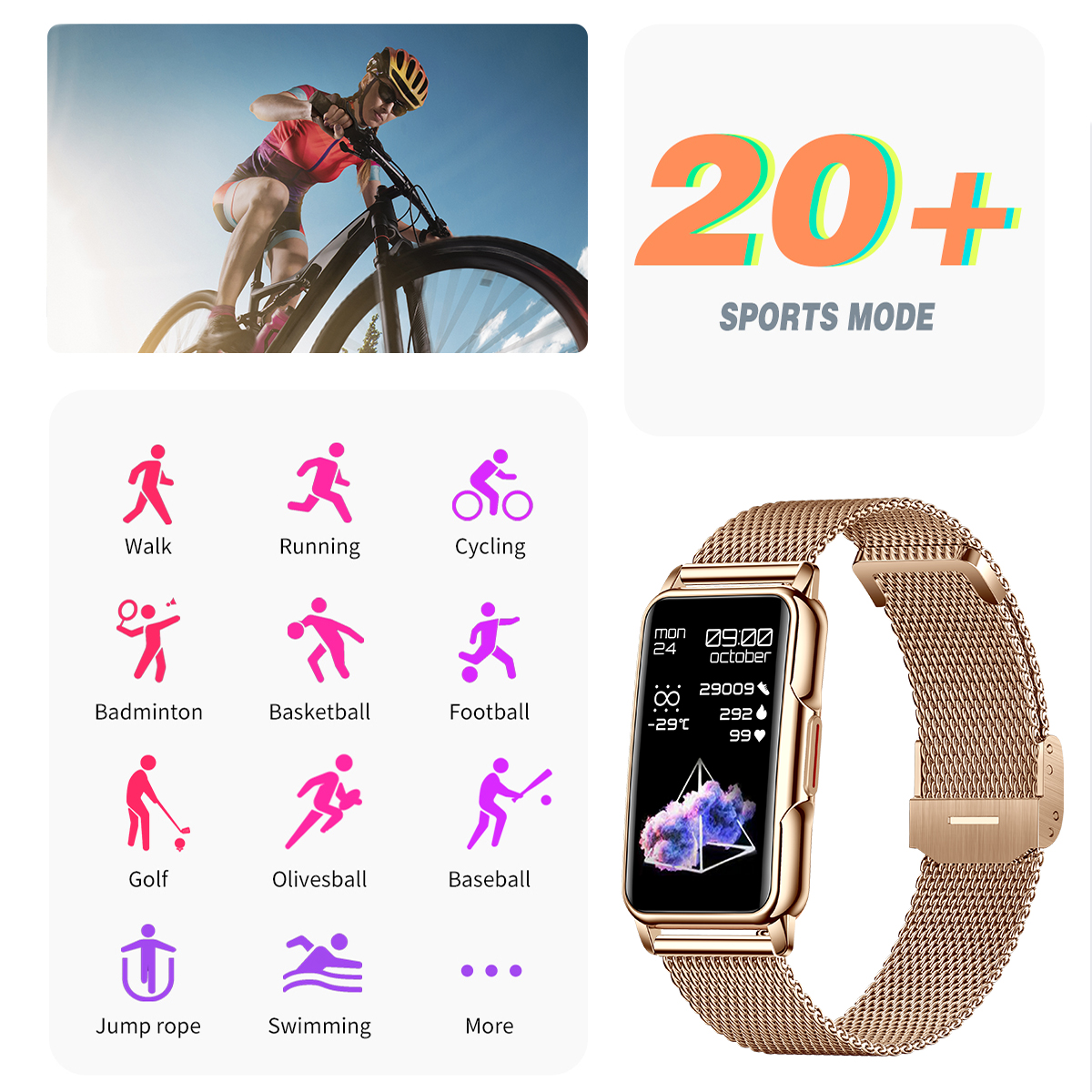 LIGE Smart Watch Men Women Fit – обзор и цена Smartwatch Watches For Girls