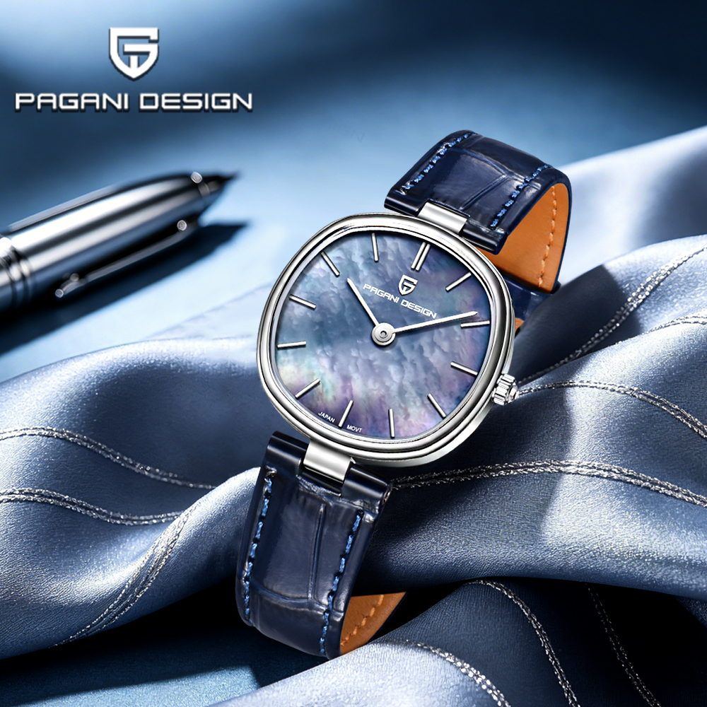 Pagani design brand women's wa – обзор и цена Smartwatch Branded Watches For Women